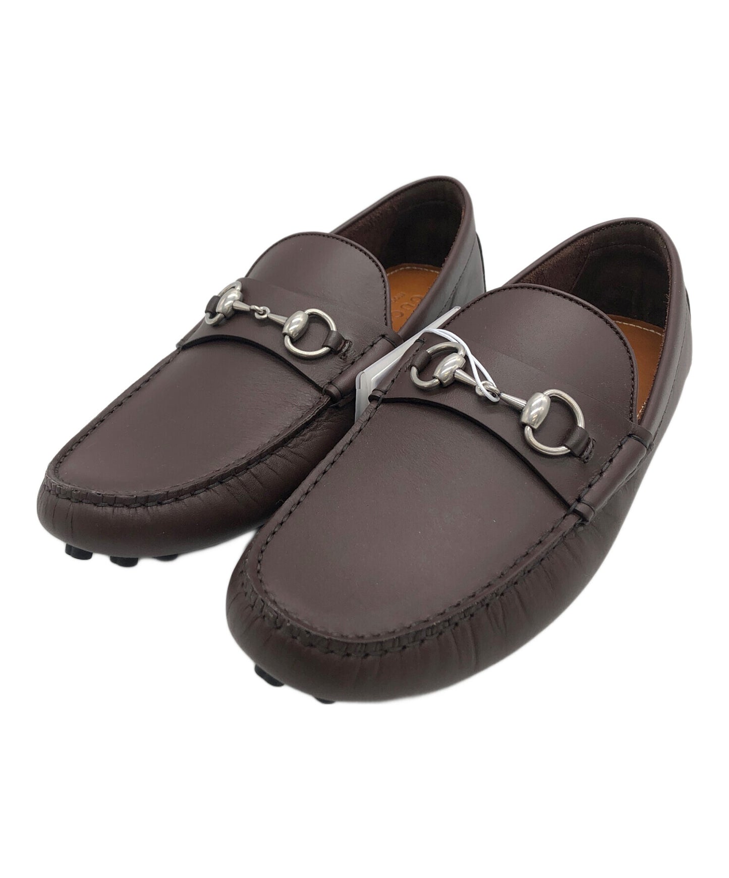 [Pre-owned] GUCCI driving shoes 765859