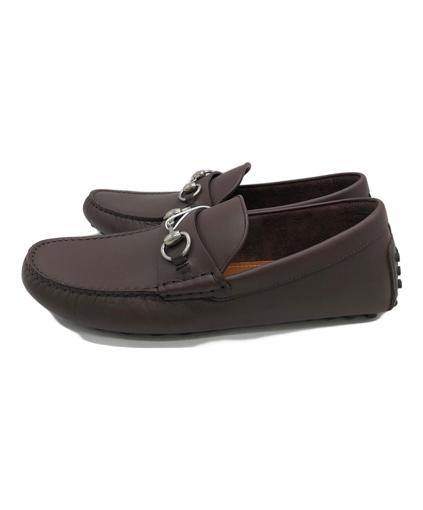 [Pre-owned] GUCCI driving shoes 765859