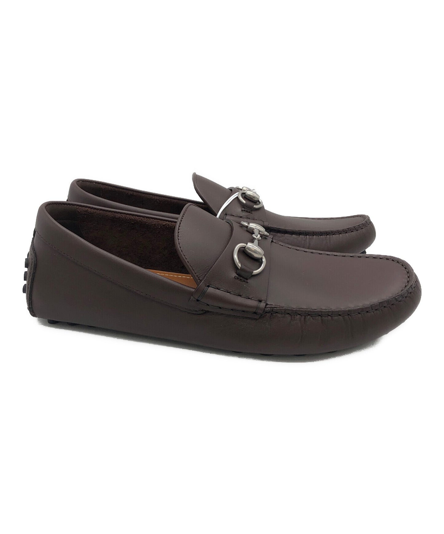 [Pre-owned] GUCCI driving shoes 765859