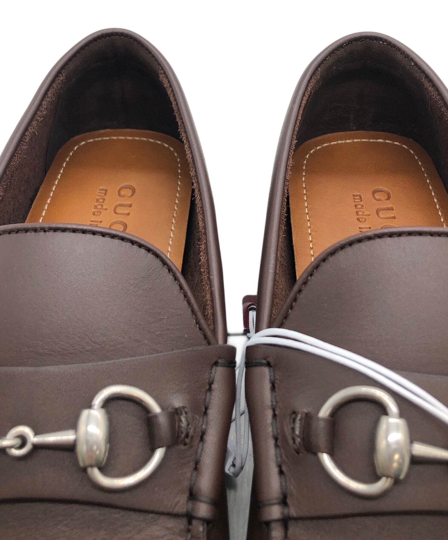 [Pre-owned] GUCCI driving shoes 765859