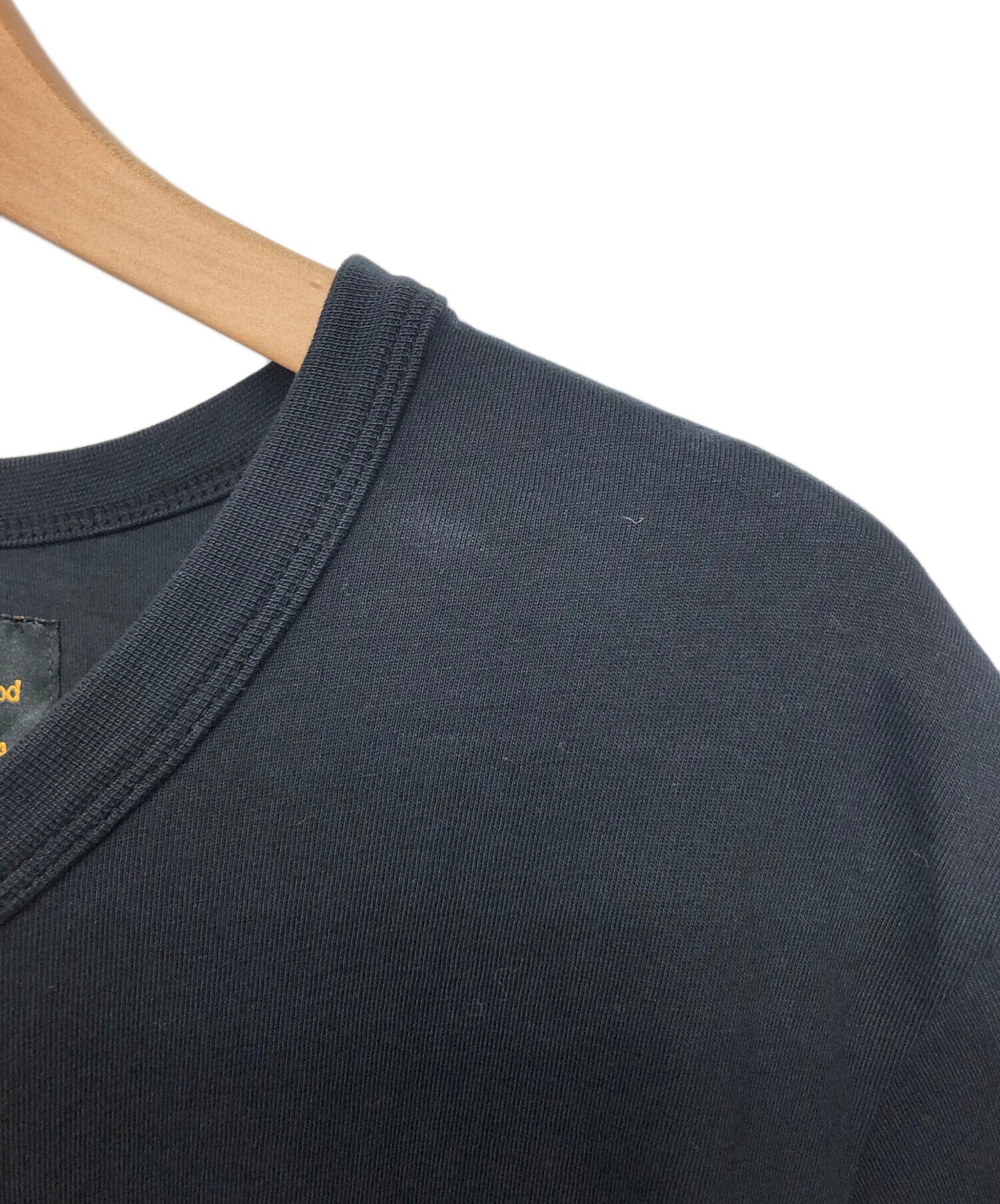 [Pre-owned] Vivienne Westwood ANGLOMANIA short-sleeved cut-and-sew