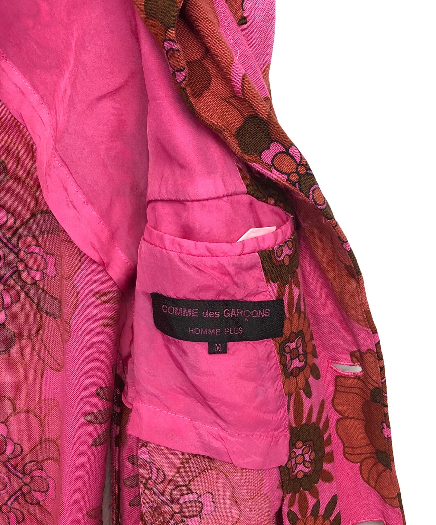 [Pre-owned] COMME des GARCONS jacket XO-J040