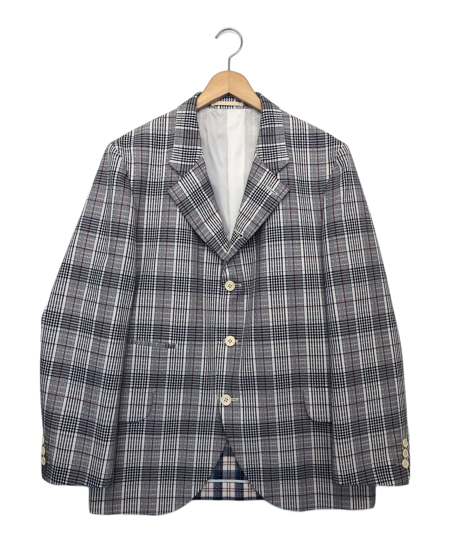 [Pre-owned] COMME des GARCONS HOMME PLUS tailored jacket PE-J064