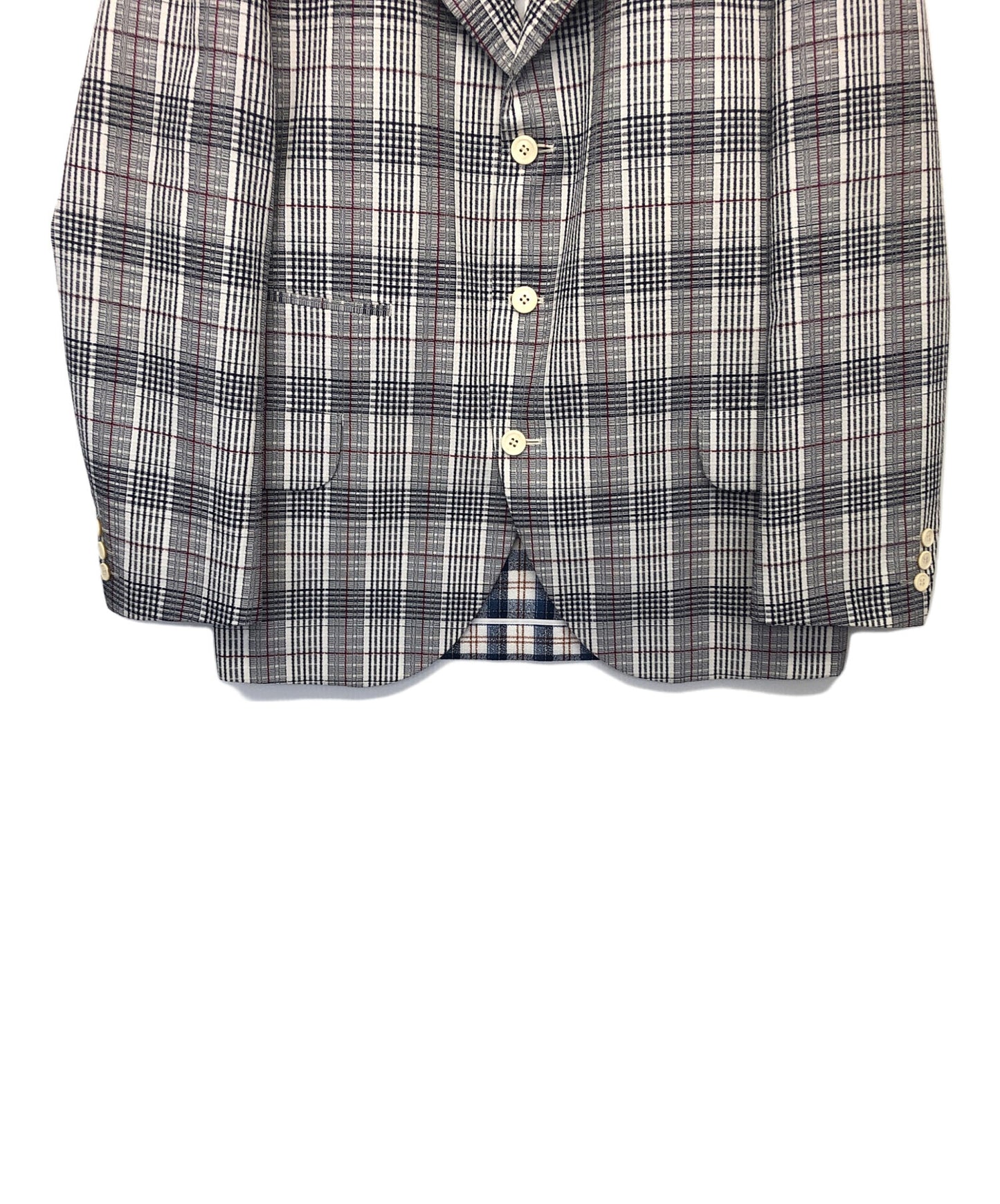 [Pre-owned] COMME des GARCONS HOMME PLUS tailored jacket PE-J064