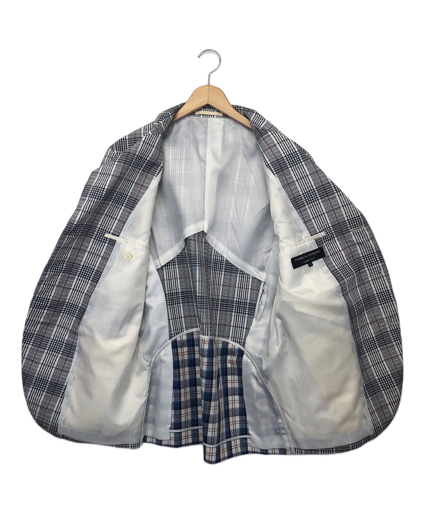 [Pre-owned] COMME des GARCONS HOMME PLUS tailored jacket PE-J064