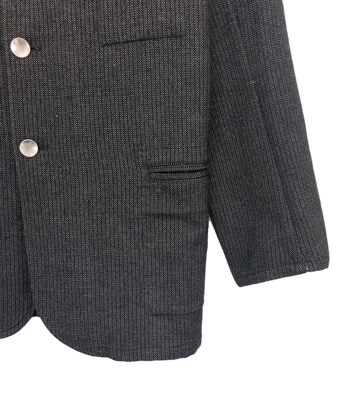[Pre-owned] COMME des GARCONS SHIRT Wool Jacket W11025 W11025