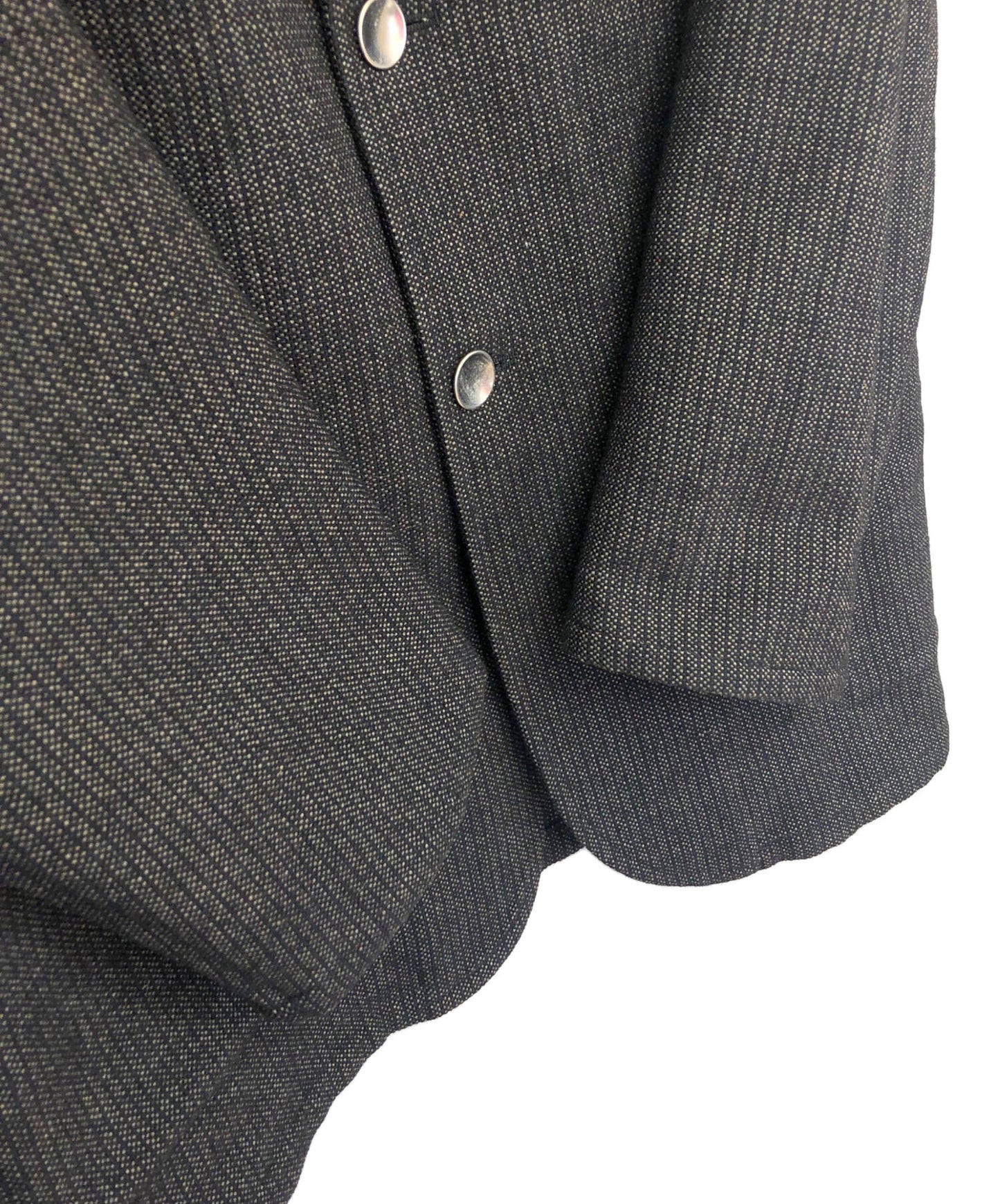 [Pre-owned] COMME des GARCONS SHIRT Wool Jacket W11025 W11025