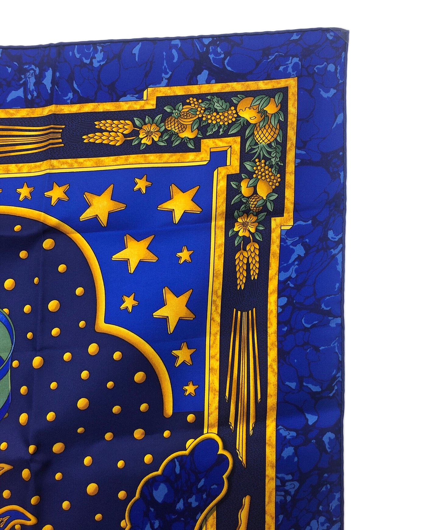 [Pre-owned] HERMES Carre 90 "carpe diem" Enjoy the day.