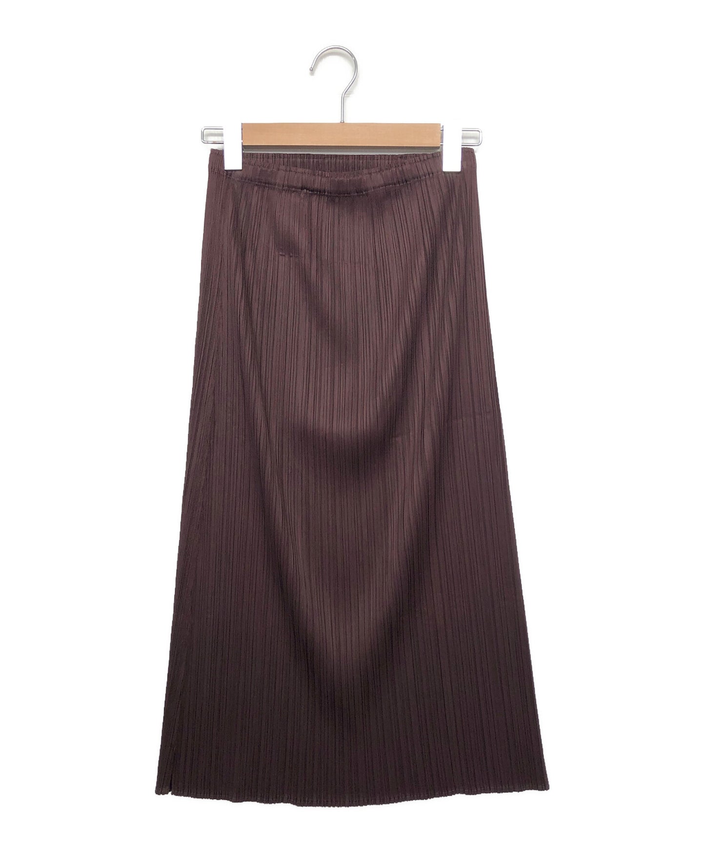 [Pre-owned] PLEATS PLEASE pleated skirt PP33-JG186
