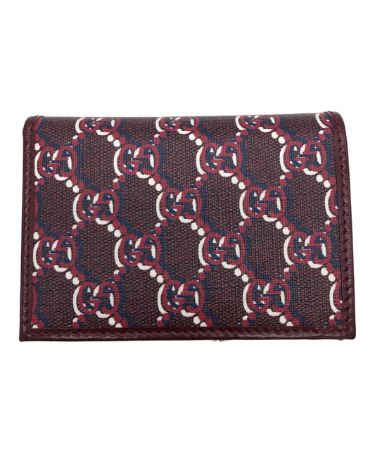 [Pre-owned] GUCCI GG Shadow Compact Wallet 795060