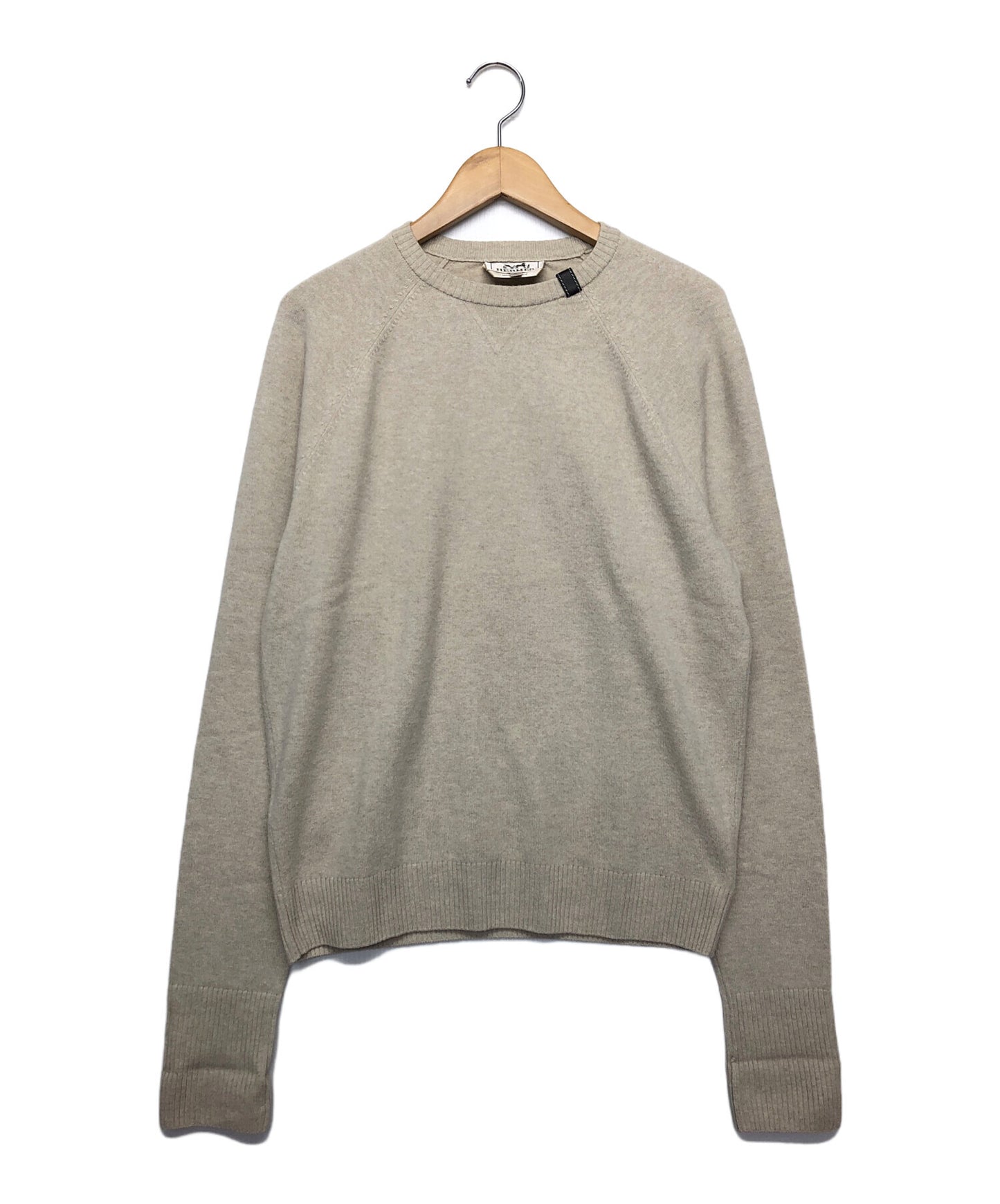 [Pre-owned] HERMES lightweight knit