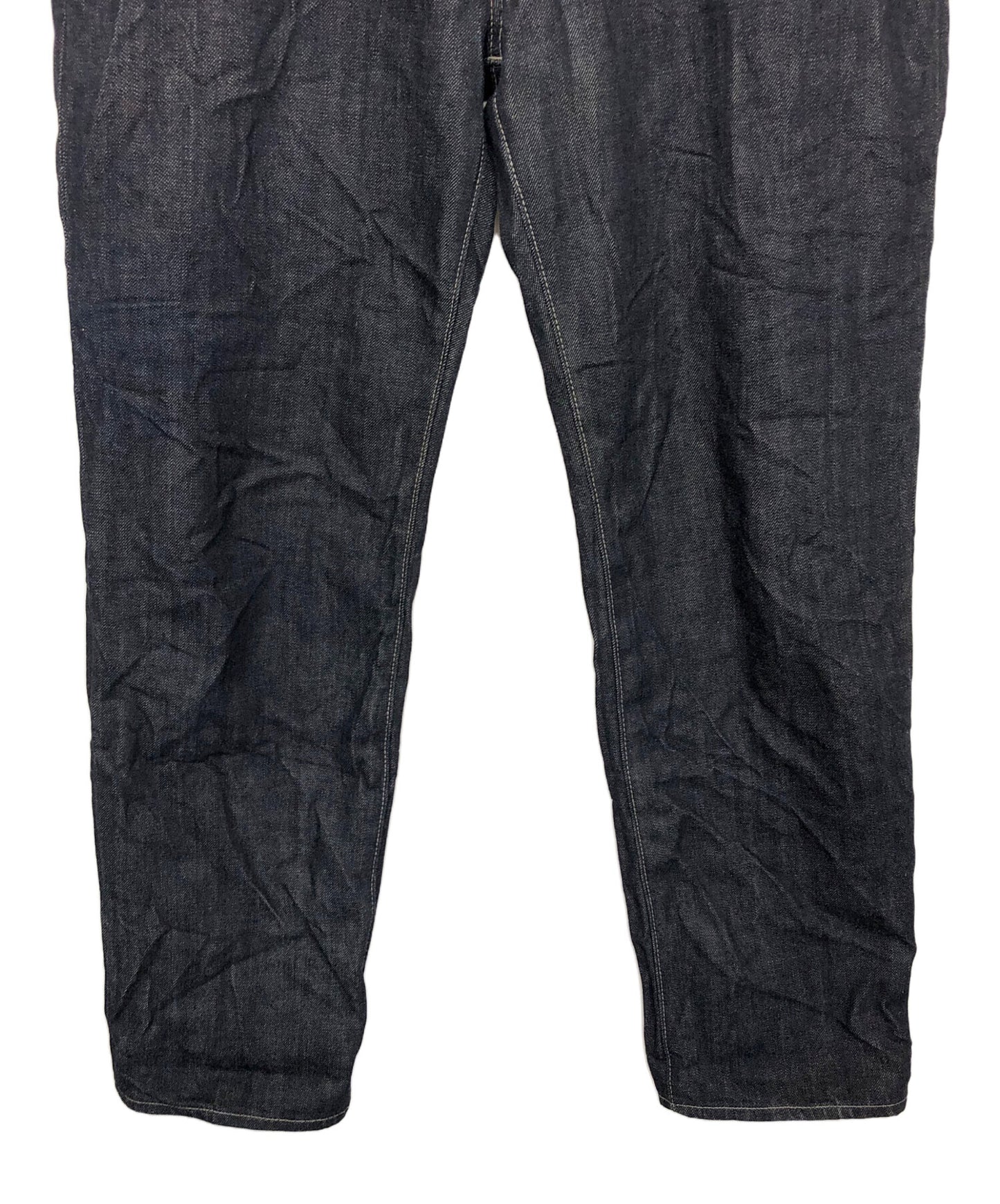 [Pre-owned] WTAPS denim pants 122GWDT-PTM01
