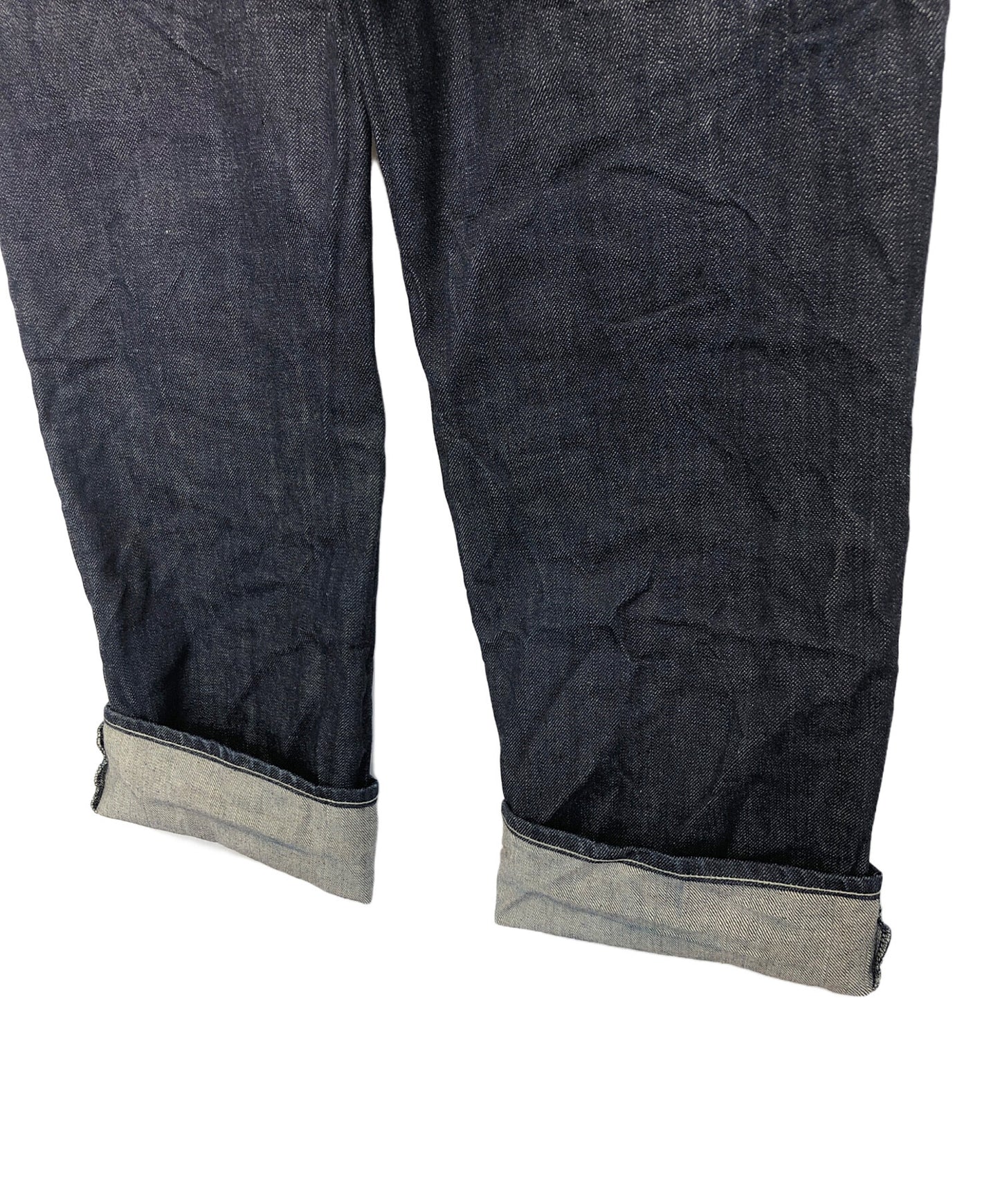 [Pre-owned] WTAPS denim pants 122GWDT-PTM01
