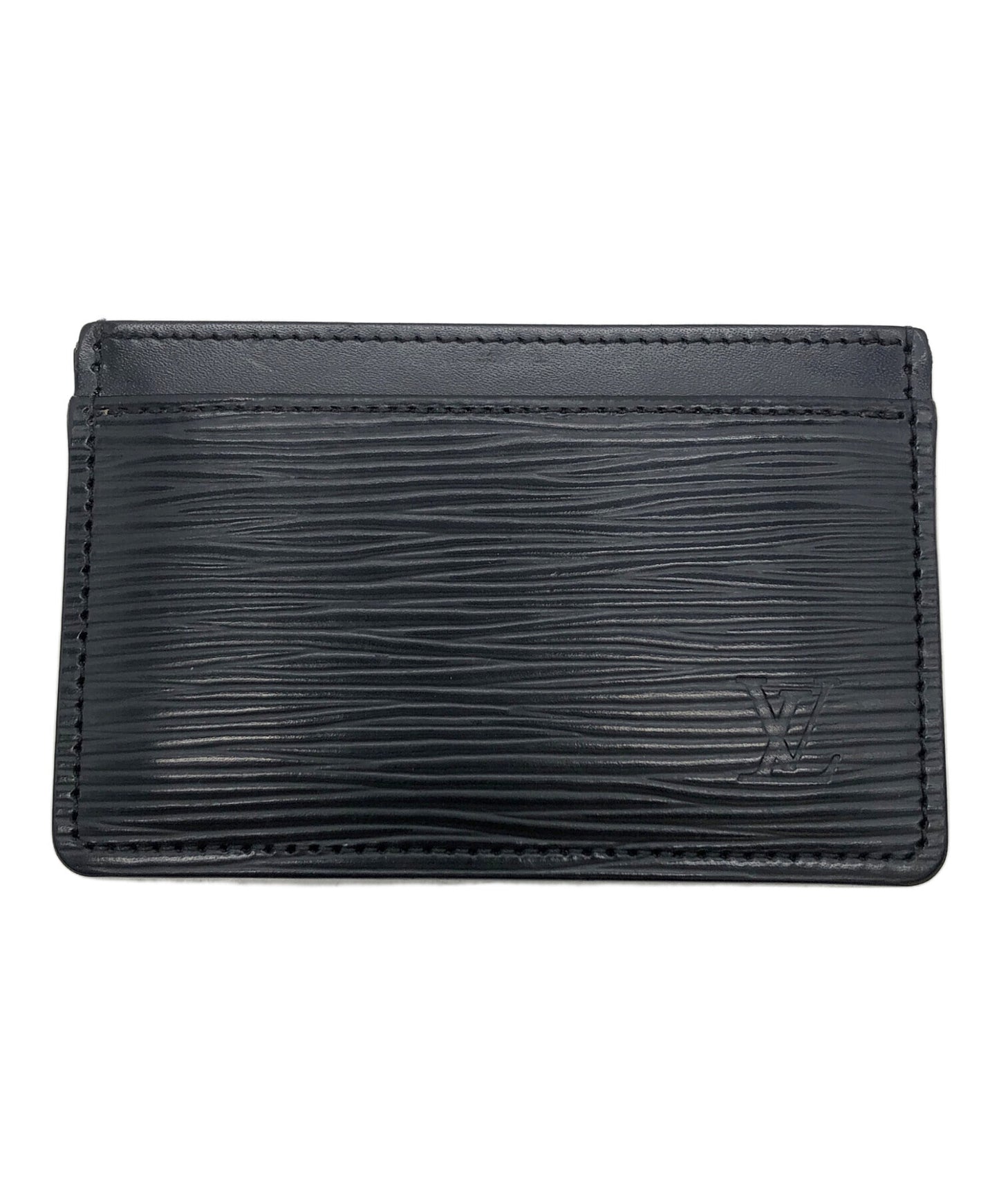 [Pre-owned] LOUIS VUITTON holder for a season ticket M63512