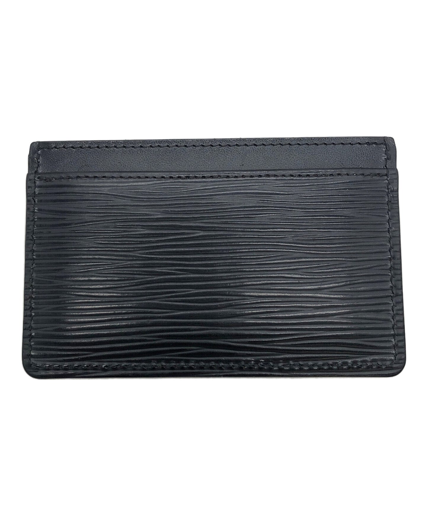 [Pre-owned] LOUIS VUITTON holder for a season ticket M63512