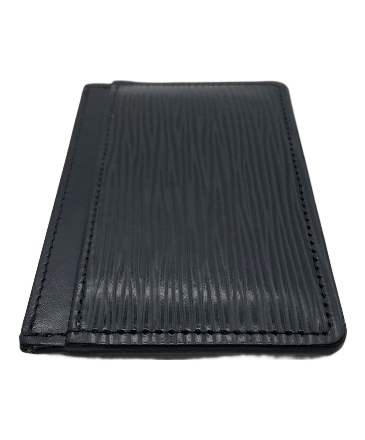 [Pre-owned] LOUIS VUITTON holder for a season ticket M63512