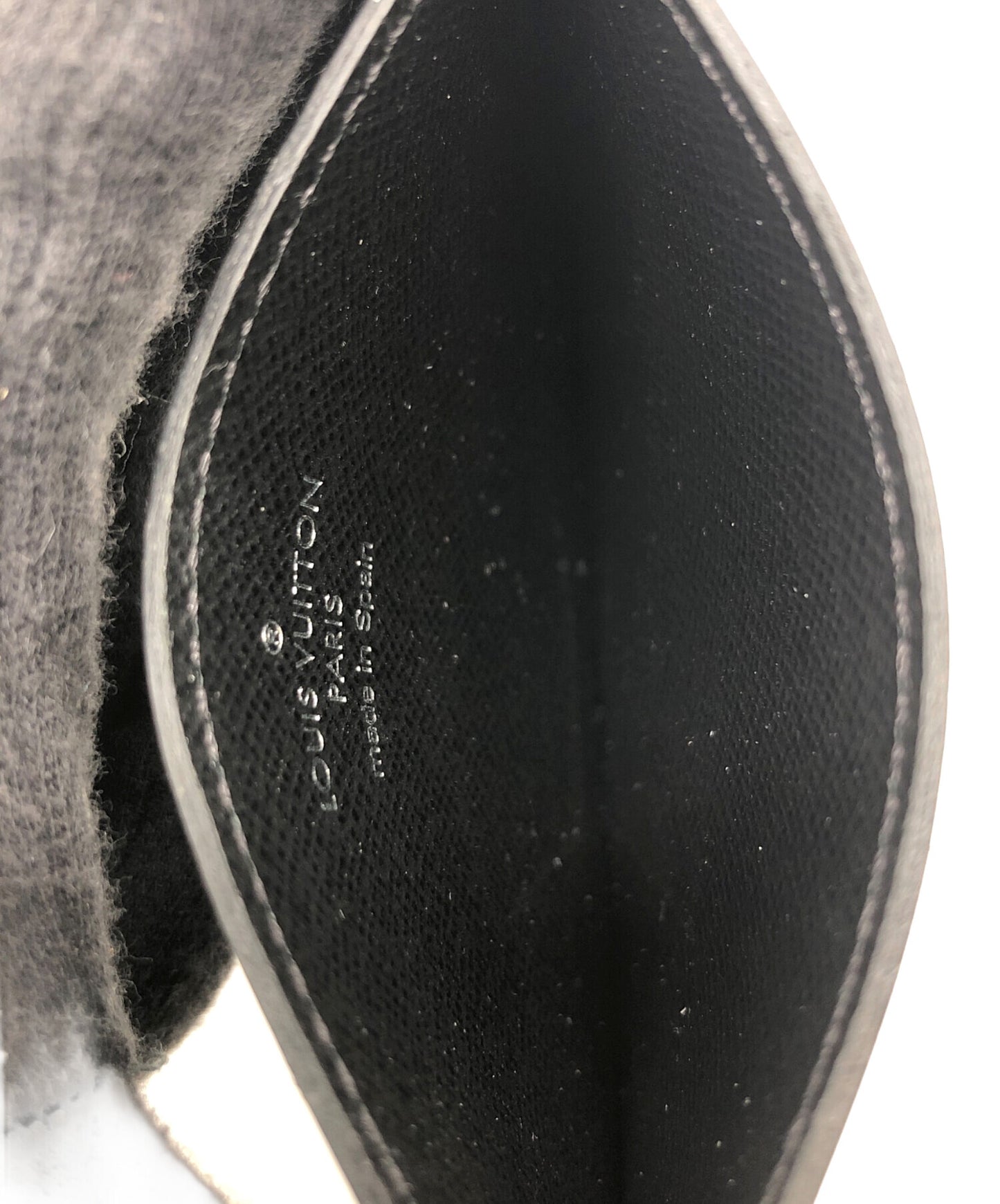 [Pre-owned] LOUIS VUITTON holder for a season ticket M63512