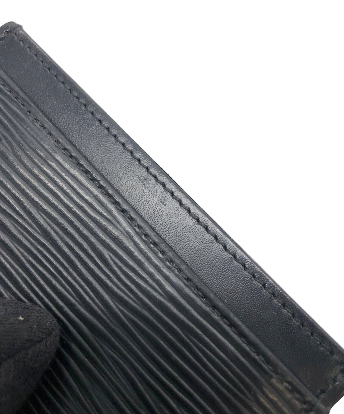 [Pre-owned] LOUIS VUITTON holder for a season ticket M63512