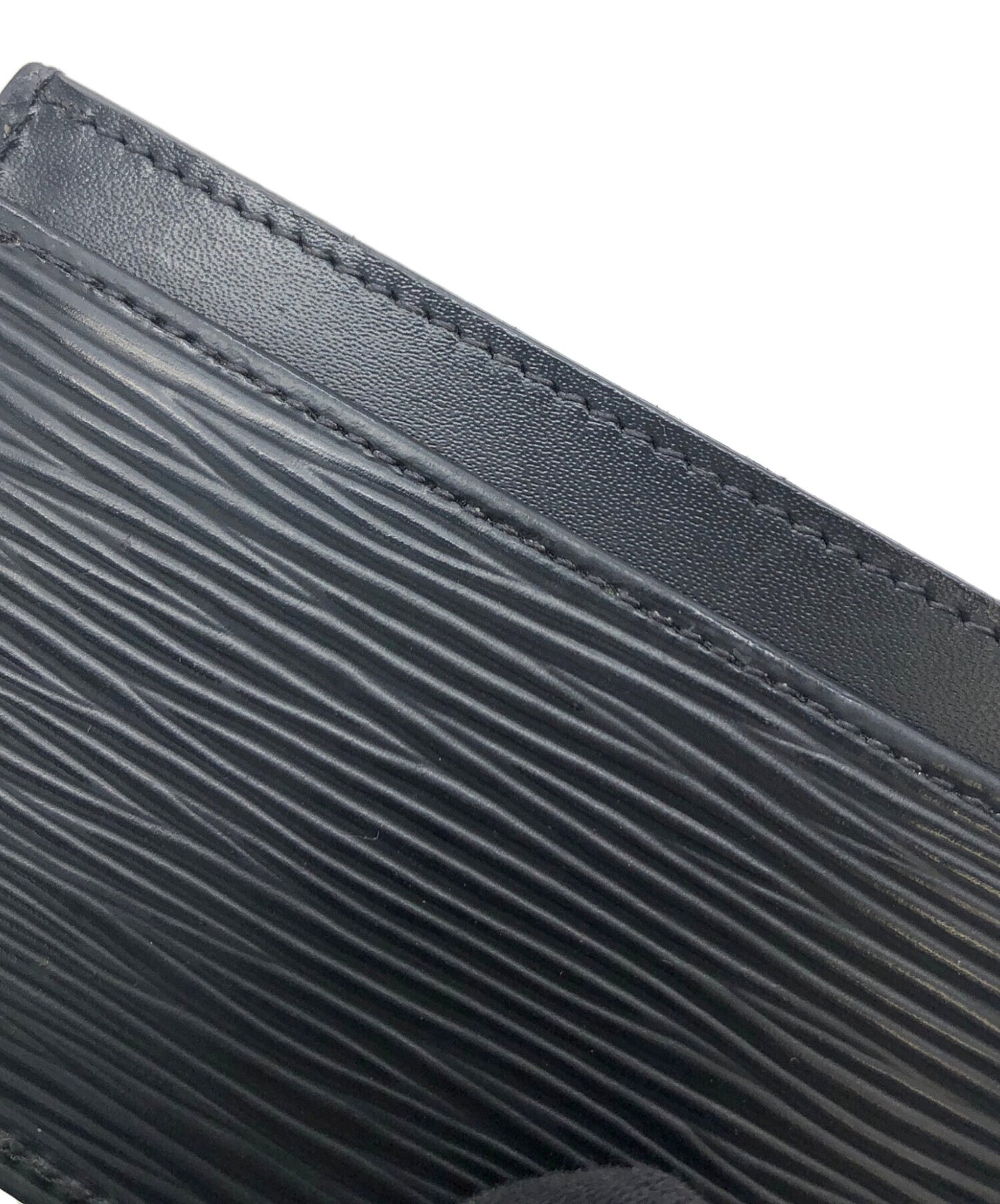 [Pre-owned] LOUIS VUITTON holder for a season ticket M63512