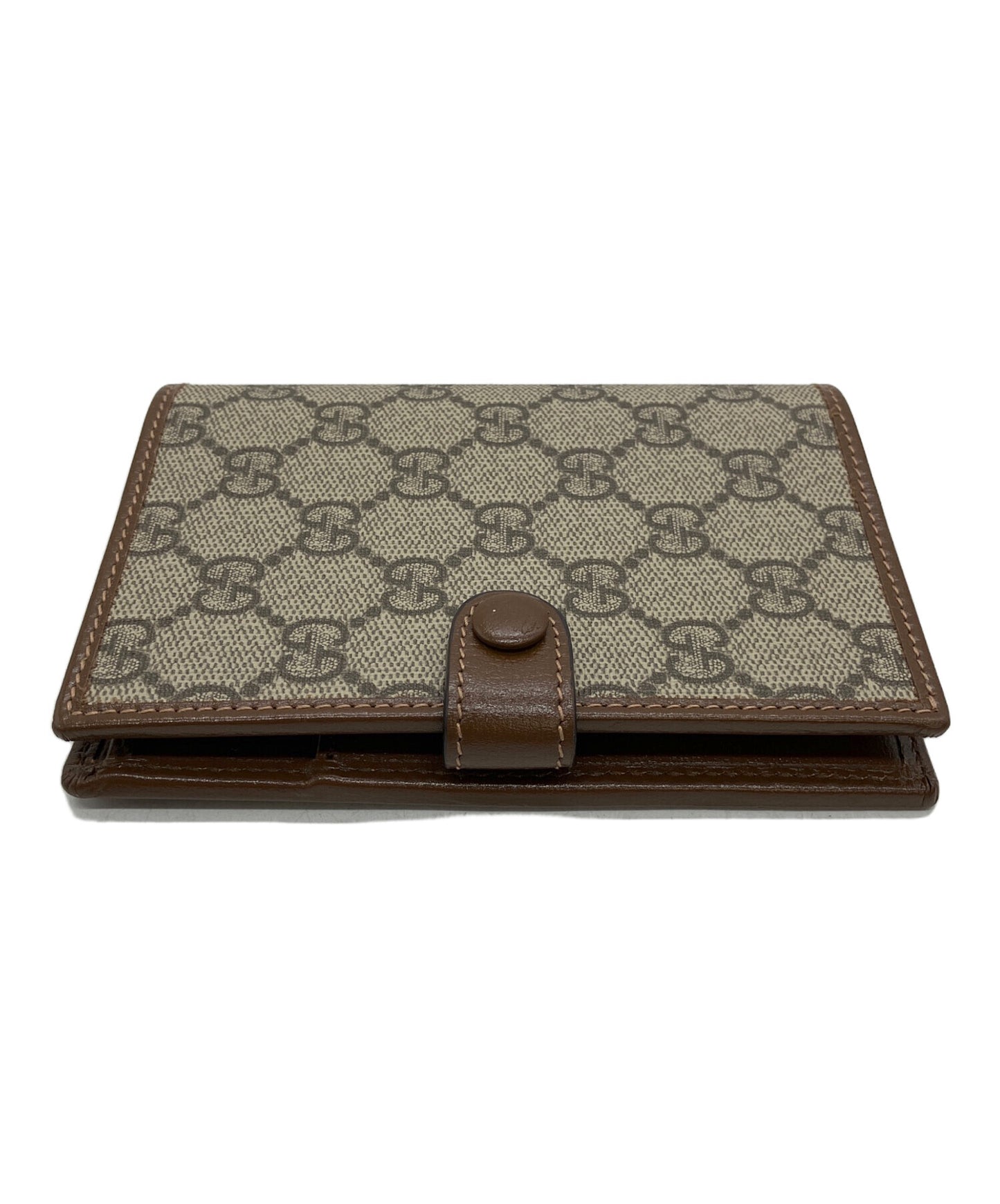 [Pre-owned] GUCCI GG Supreme Notebook Cover 724562