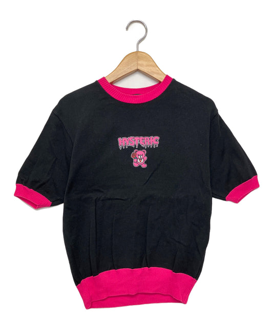 [Pre-owned] Hysteric Glamour short-sleeved cut-and-sew 01203CS02