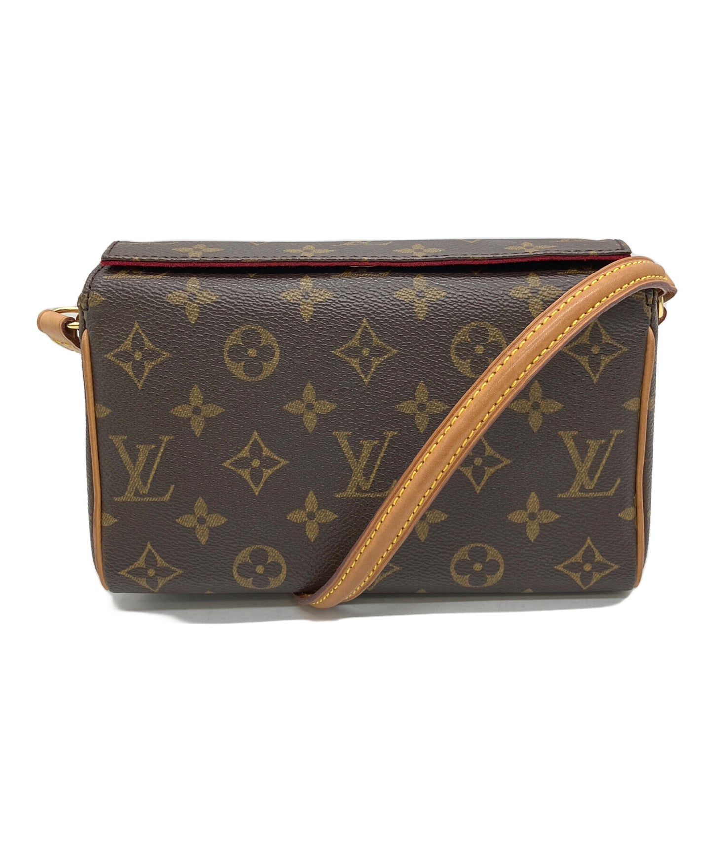 [Pre-owned] LOUIS VUITTON Monogram Recital M51900