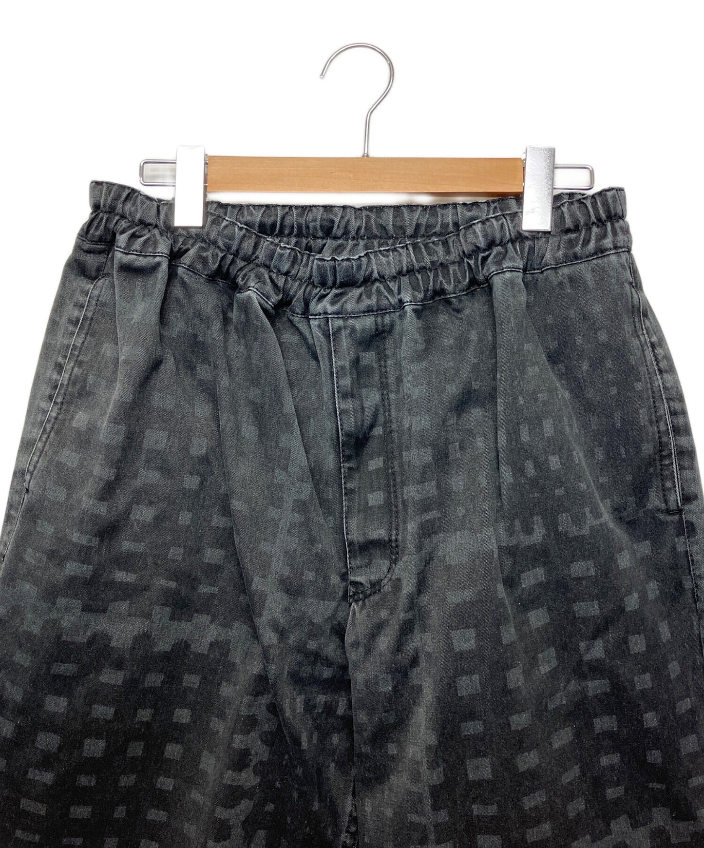[Pre-owned] BLACK COMME des GARCONS denim shorts 1K-P020