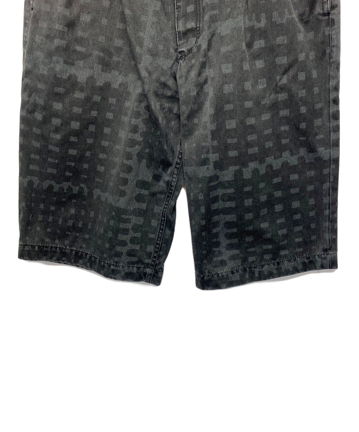 [Pre-owned] BLACK COMME des GARCONS denim shorts 1K-P020