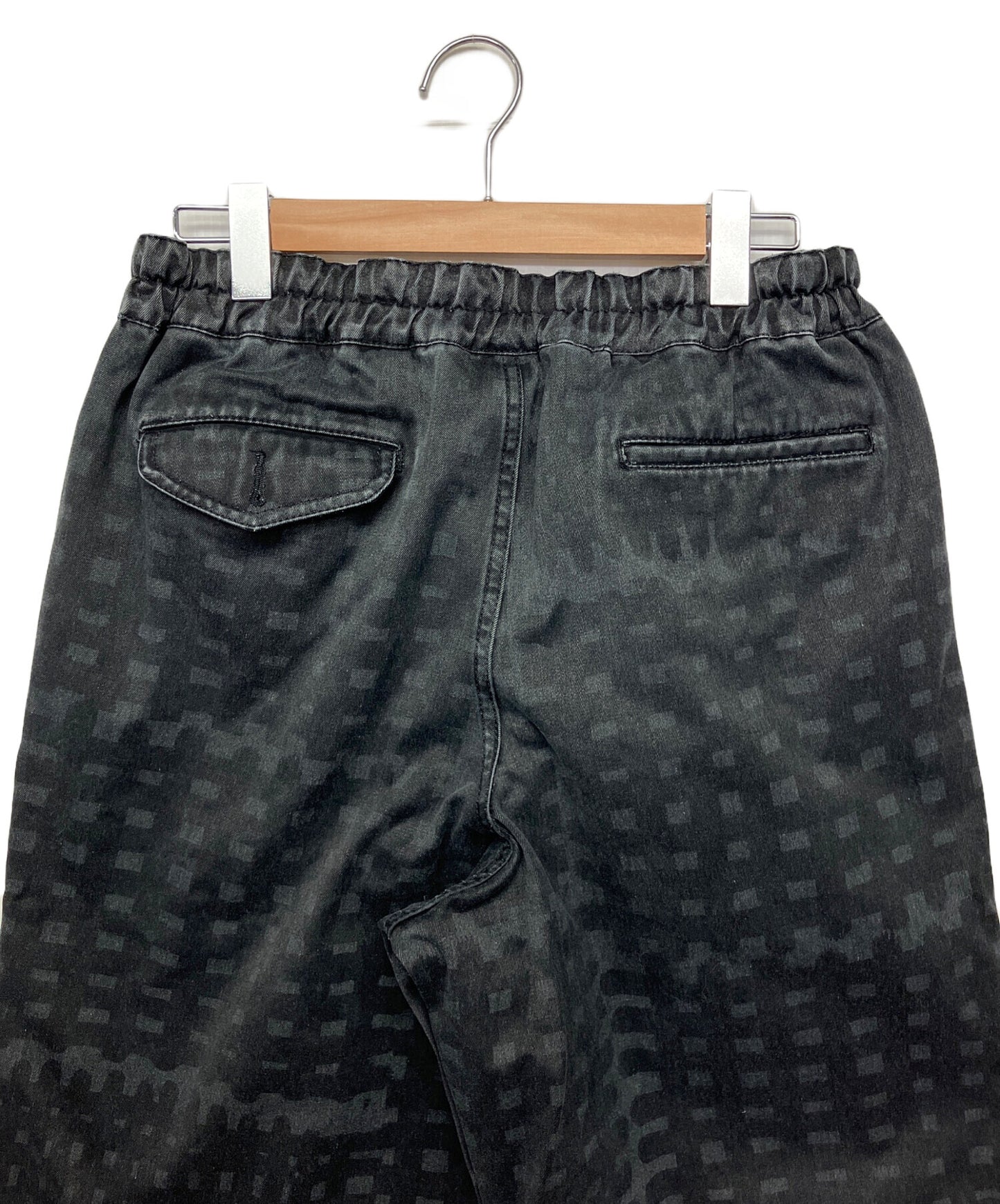 [Pre-owned] BLACK COMME des GARCONS denim shorts 1K-P020