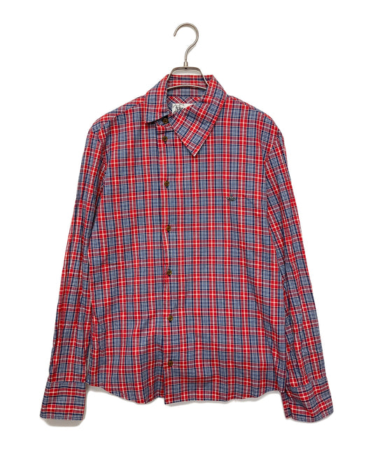 [Pre-owned] Vivienne Westwood long-sleeved shirt