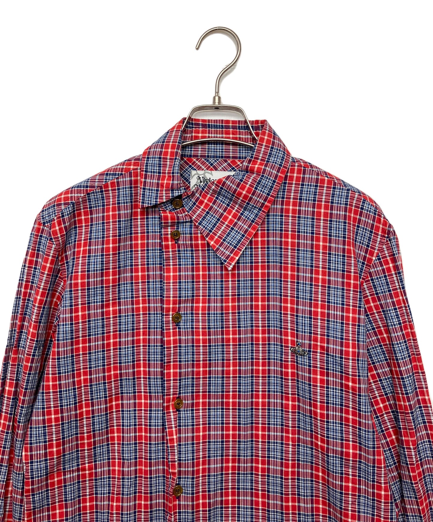 [Pre-owned] Vivienne Westwood long-sleeved shirt