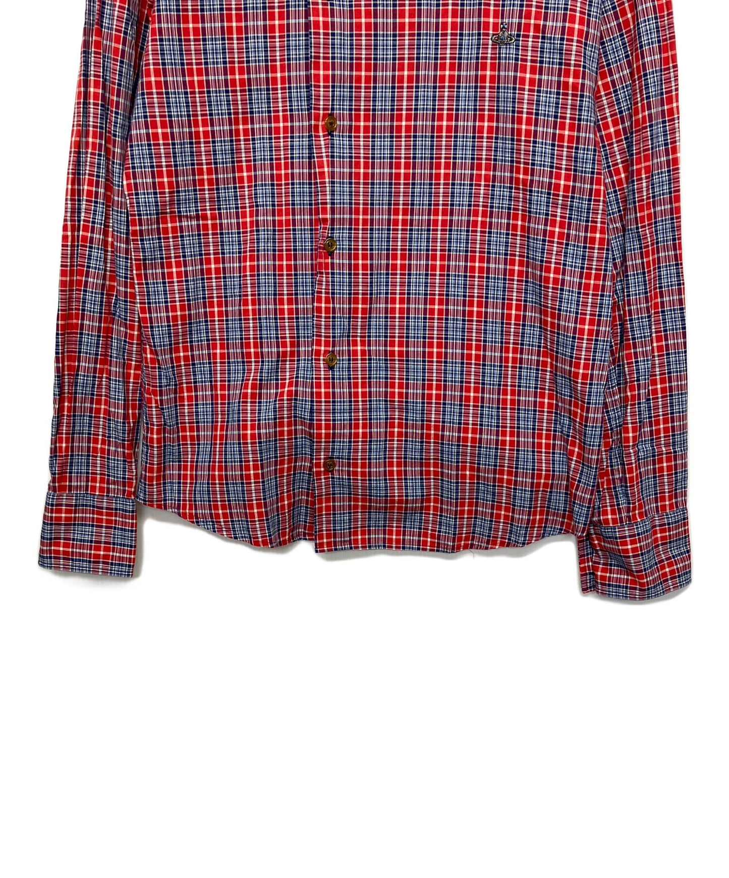 [Pre-owned] Vivienne Westwood long-sleeved shirt