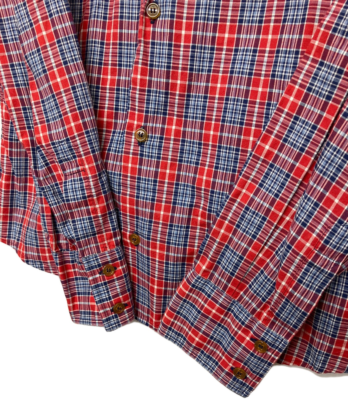 [Pre-owned] Vivienne Westwood long-sleeved shirt