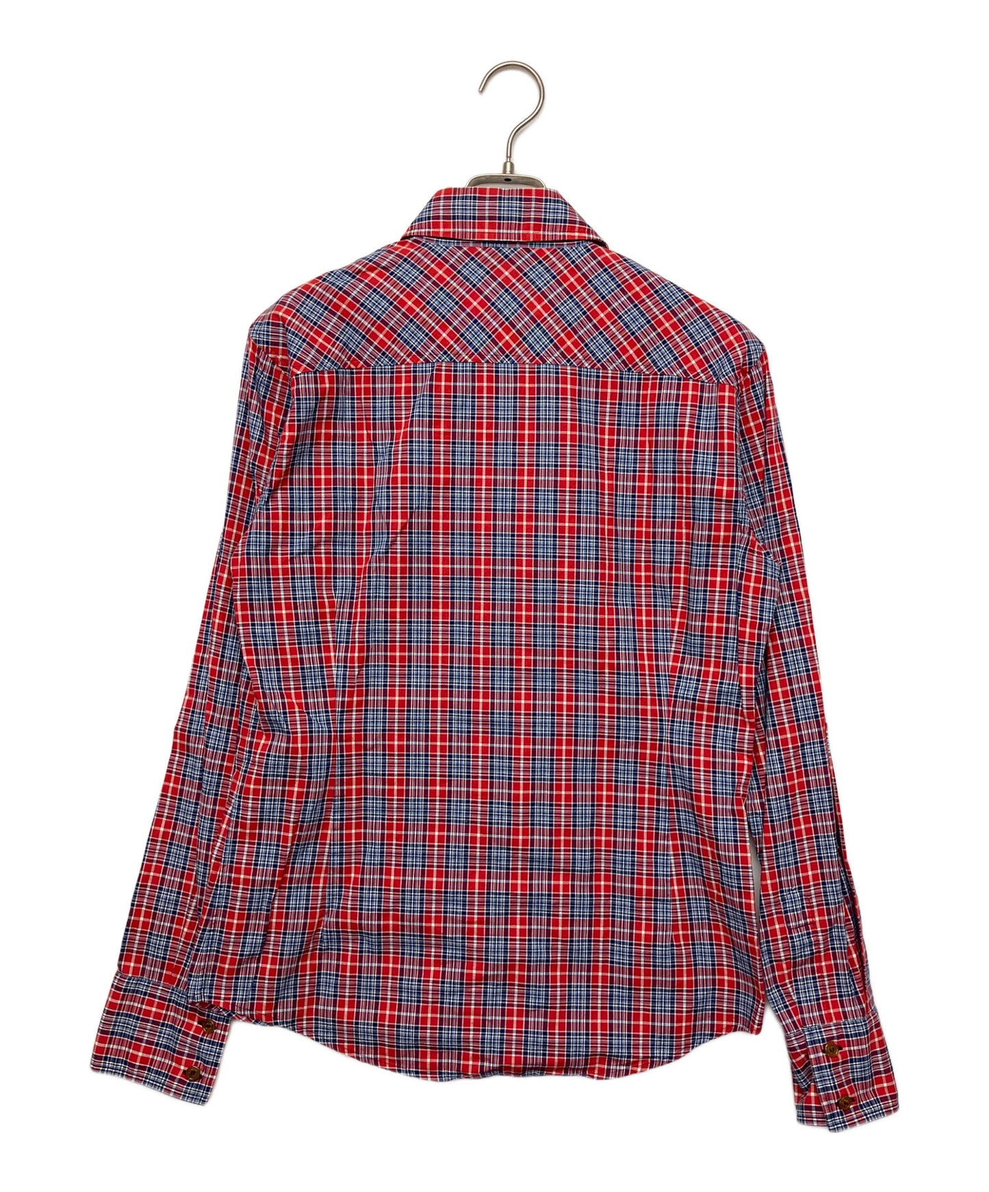 [Pre-owned] Vivienne Westwood long-sleeved shirt