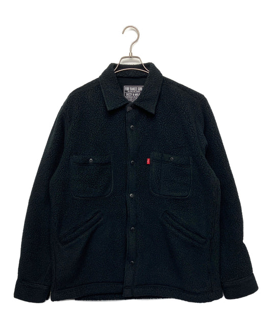 [Pre-owned] Hysteric Glamour fleece jacket 02243CH02