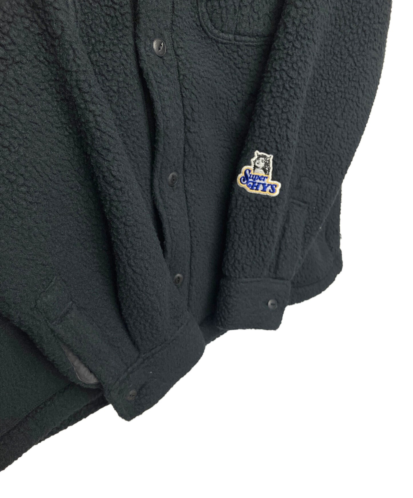 [Pre-owned] Hysteric Glamour fleece jacket 02243CH02