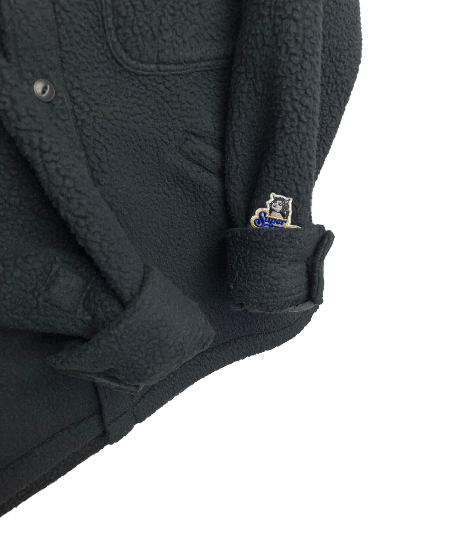 [Pre-owned] Hysteric Glamour fleece jacket 02243CH02