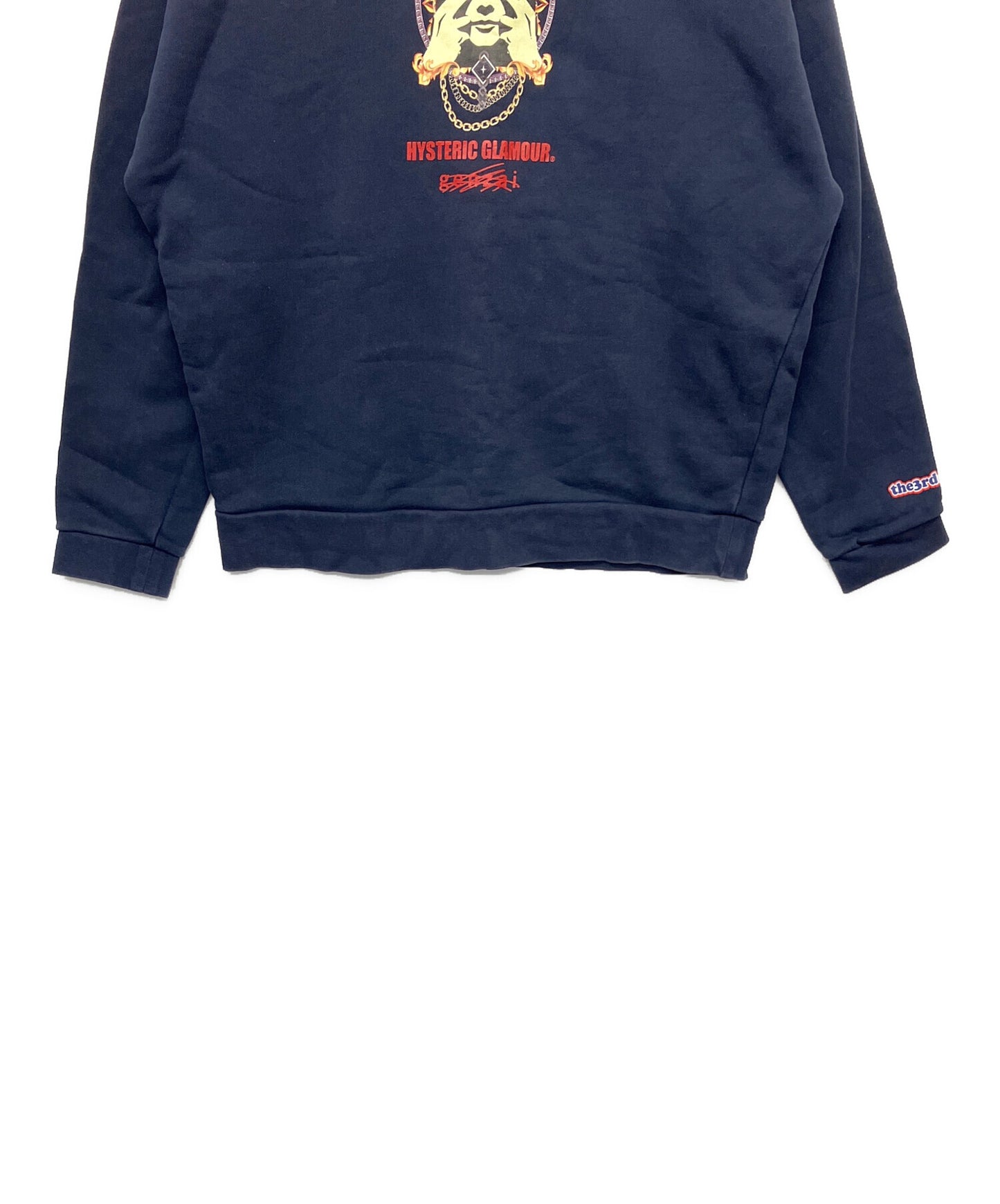 [Pre-owned] Hysteric Glamour sweatshirt