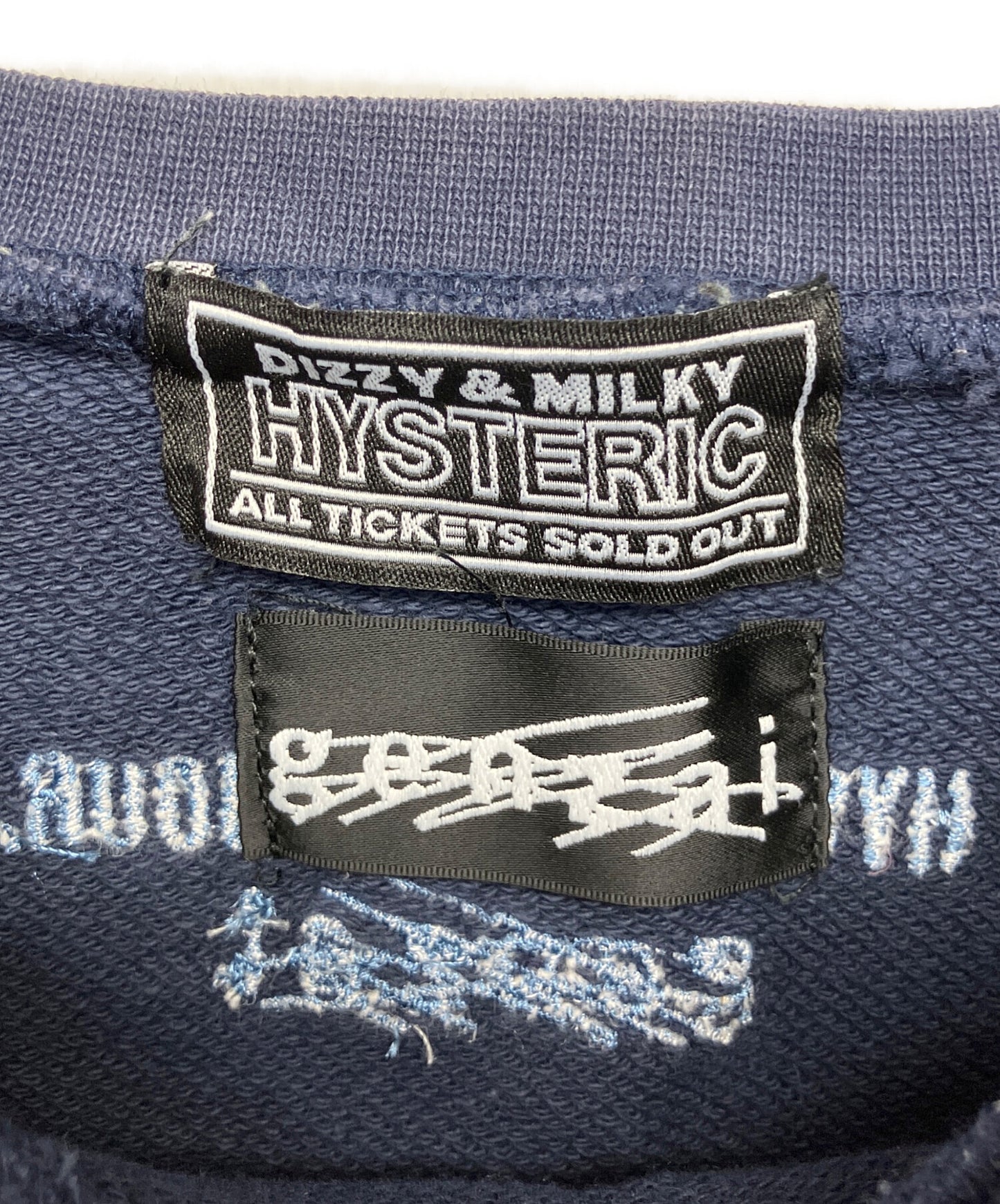 [Pre-owned] Hysteric Glamour sweatshirt