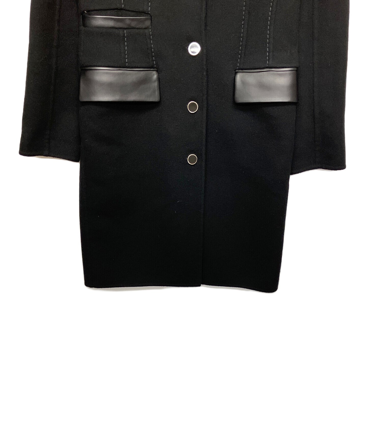 [Pre-owned] HERMES cashmere coat