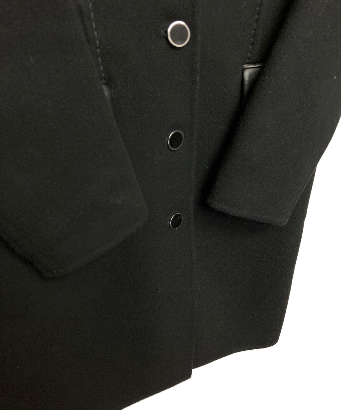 [Pre-owned] HERMES cashmere coat