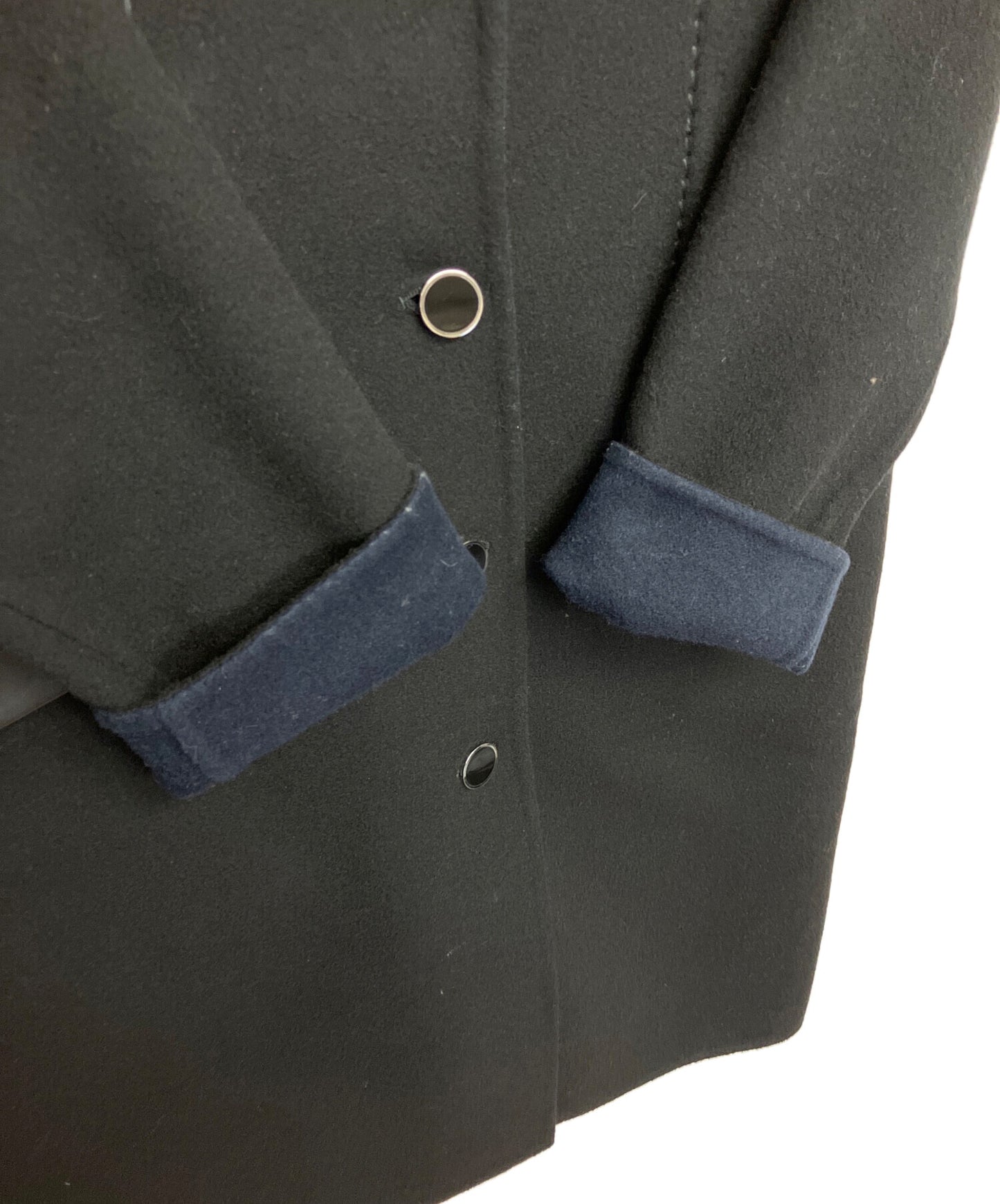 [Pre-owned] HERMES cashmere coat