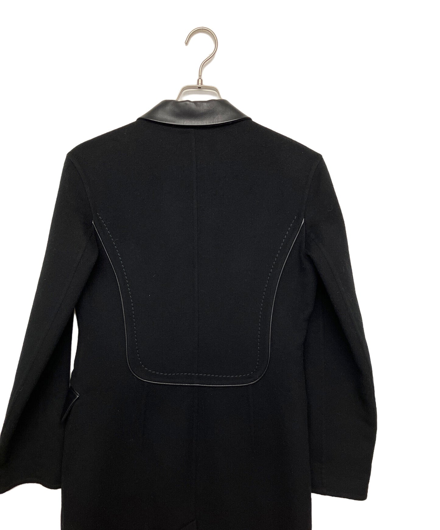 [Pre-owned] HERMES cashmere coat