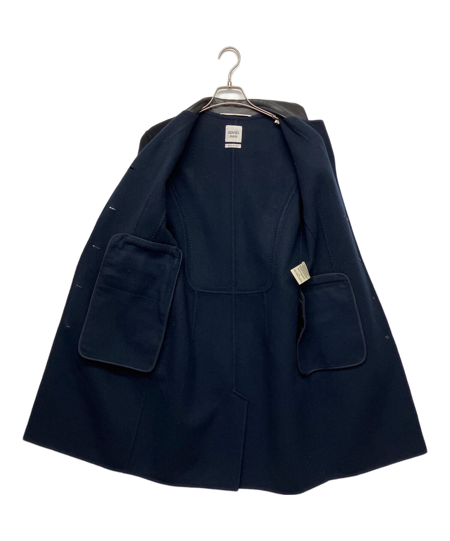 [Pre-owned] HERMES cashmere coat