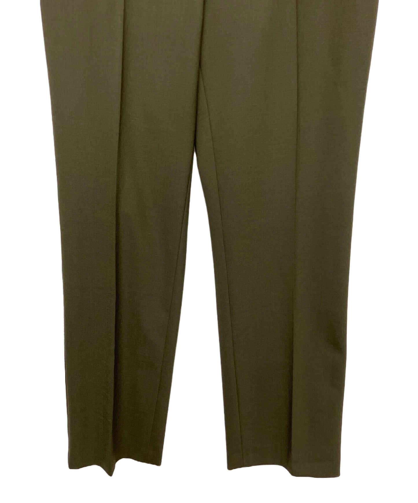 [Pre-owned] FENDI PANTALONE WOOL CANDY STRETCH FR6143 A3N0