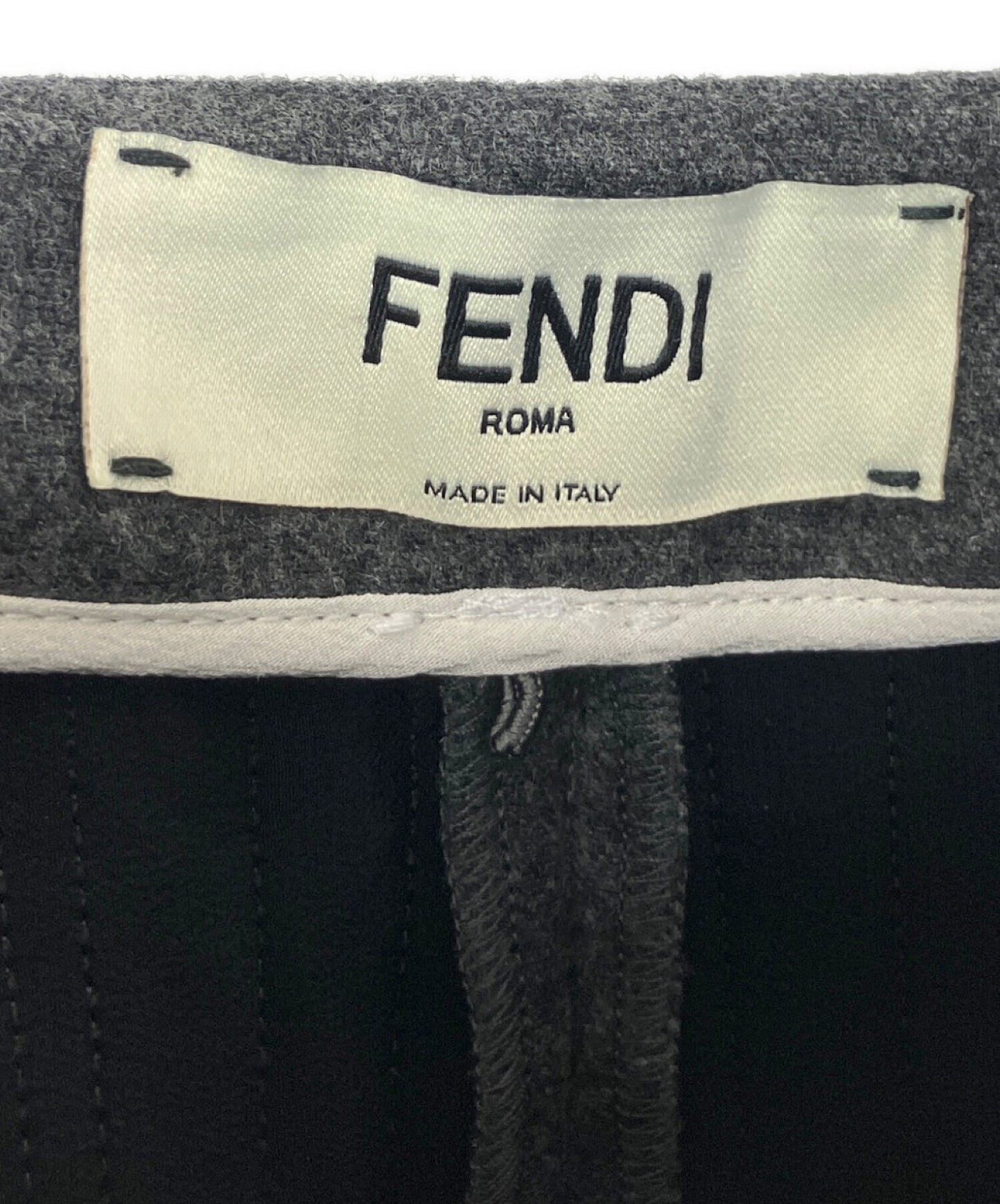 [Pre-owned] FENDI pants 12CPF-20-1800