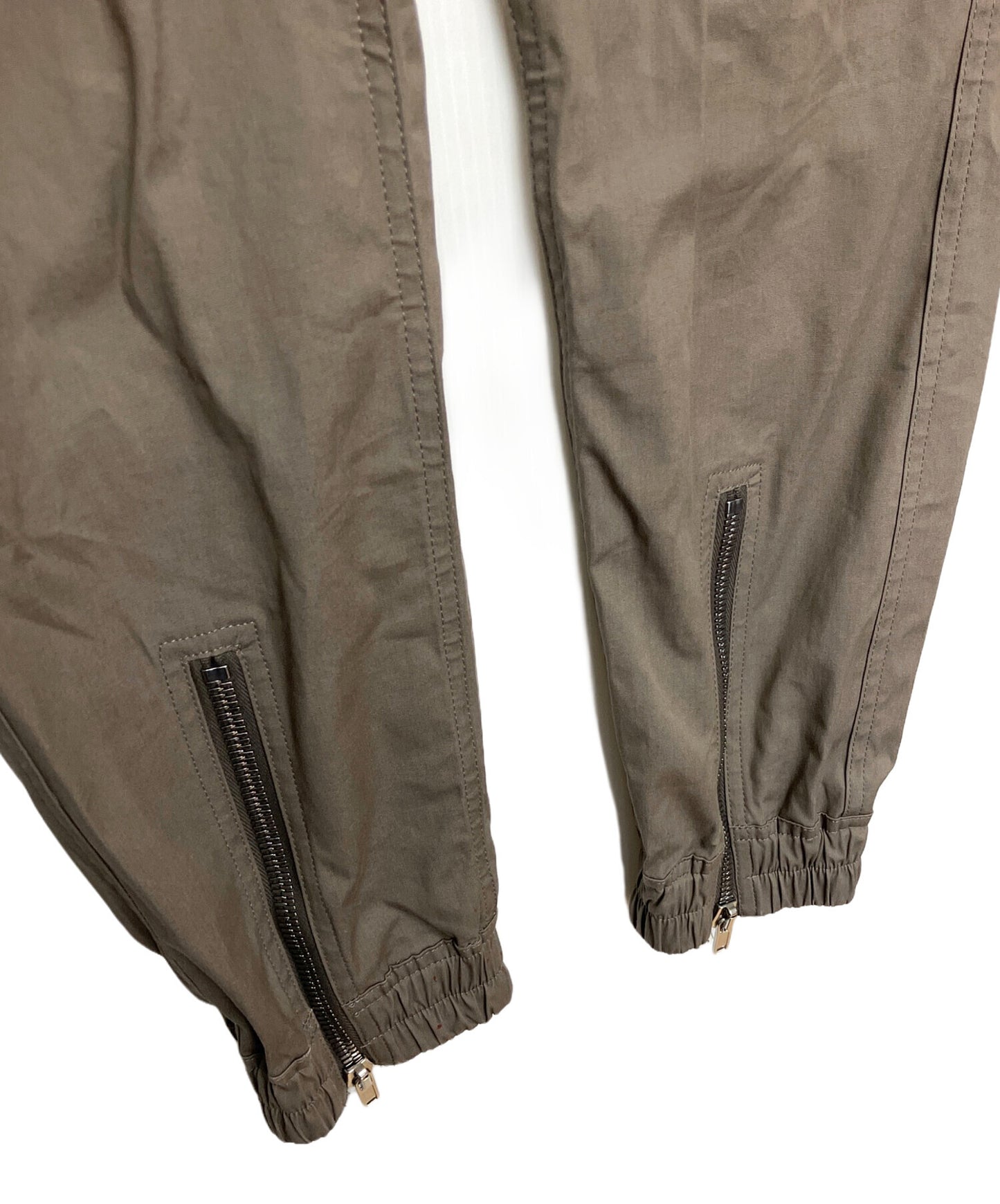 [Pre-owned] RICK OWENS Bauhaus Cargo Pants 24SS RU01D3377-TE