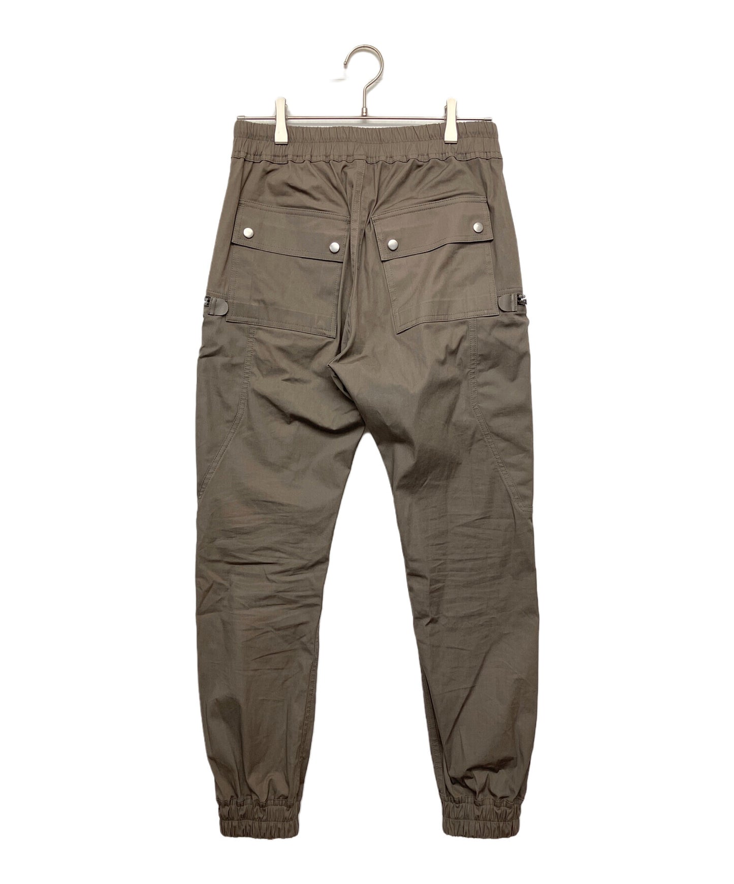 [Pre-owned] RICK OWENS Bauhaus Cargo Pants 24SS RU01D3377-TE