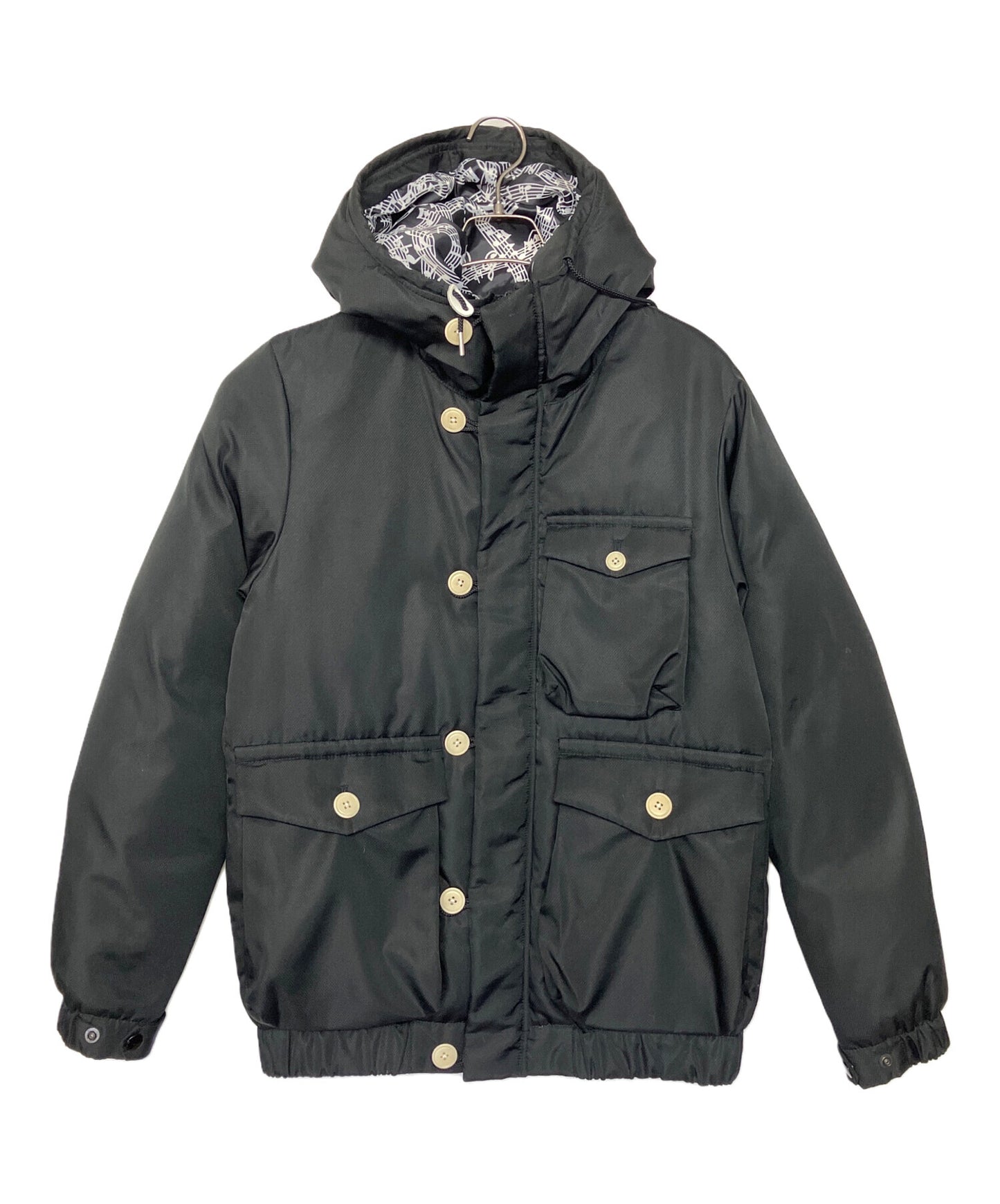 [Pre-owned] NUMBER (N)INE down jacket