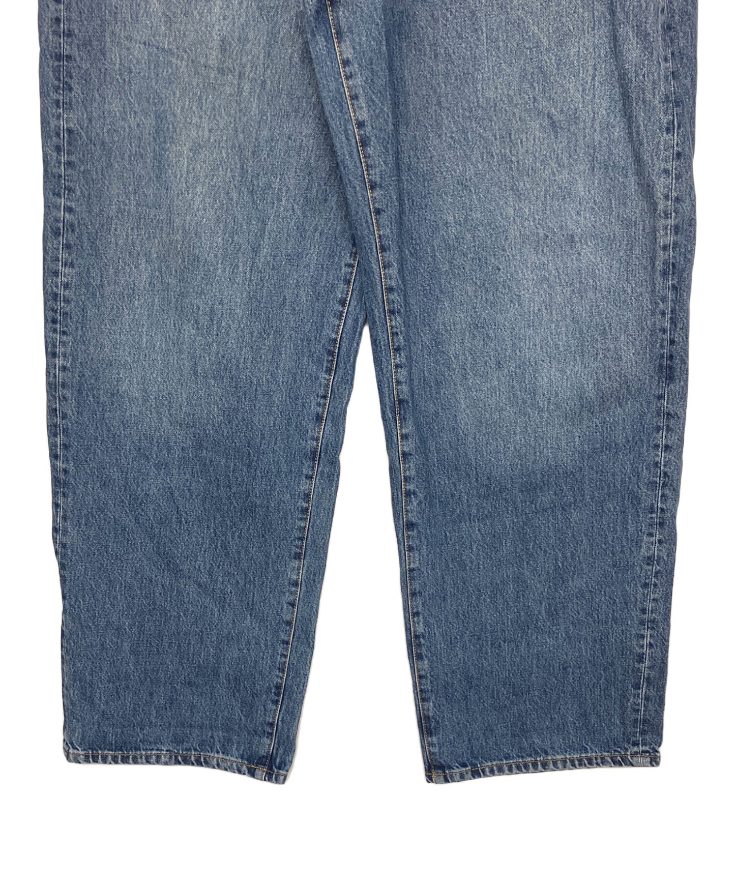 [Pre-owned] stussy RELAXED JEAN DENIM 116671